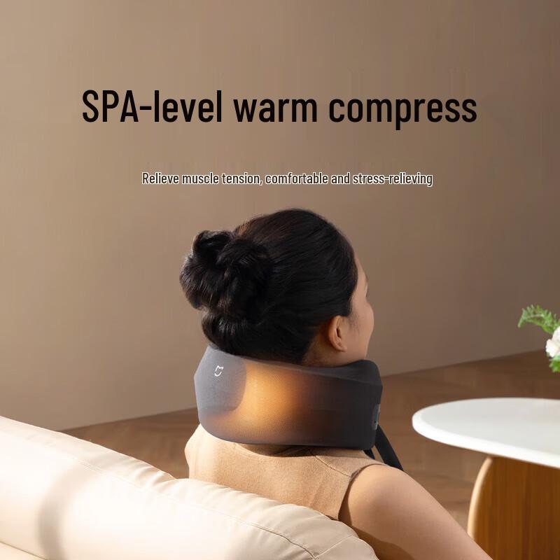 Xiaomi Smart U-shaped Neck and Shoulder Massager Pillow