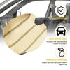 For 2008-2012 Honda Accord PU Leather Center Console Lid Armrest Cover Beige Tan