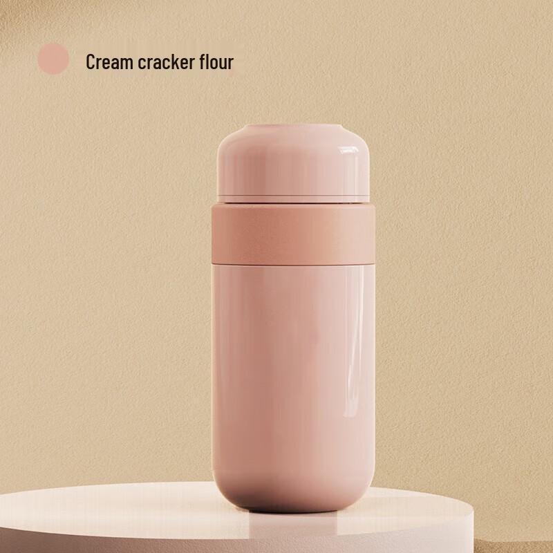 Xinke 316 Stainless Steel Insulated Quick-Open Tumbler