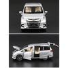 1/32 Honda ODYSSEY Car Model Alloy Car Die Cast Toy Car Model Car Pull Back Children Toy Gift Collectible