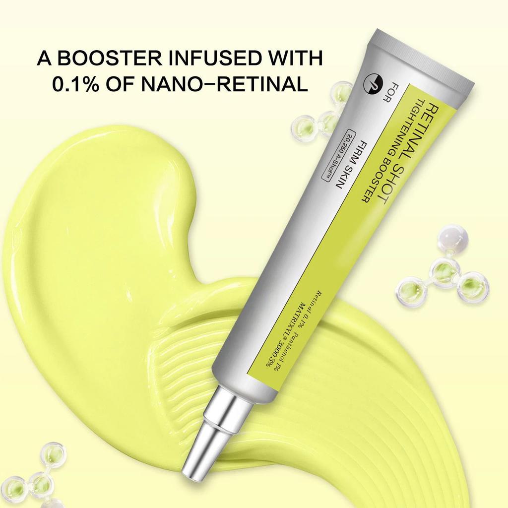 Retinol Eye Cream Tighteness Gentle Rehydrating Tighteness Essence