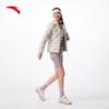 Anta Women's Hydrogen Down Lightweight Hooded Jacket