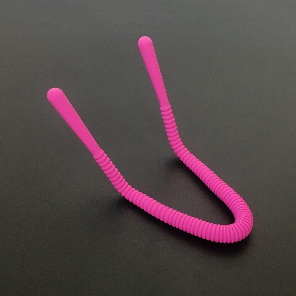 Labia Clamps Pussy Spreader Silikon,,G-punkt klitorisstimulering, Oral Sex Vagina Spekulum,BDSM Bondage,Sprede vaginale lepper