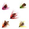 Fly Fishing Flies Topwater Baits Light Weight Artificial Butterfly Fishing Baits Insect Flies Fly Fishing Lures