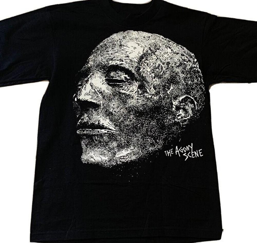 The Agony Scene ,Halloween,Chr wbr/ istmas gifts, shirts of all sizes16D729 Unisex T-Shirt XL
