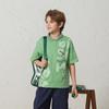 MQD Boys' Pure Cotton Beach Polo Shirt
