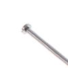 Quality 1.2MM Steel T-bar Watch Lug for Secure Fit with 2.5mm Cap