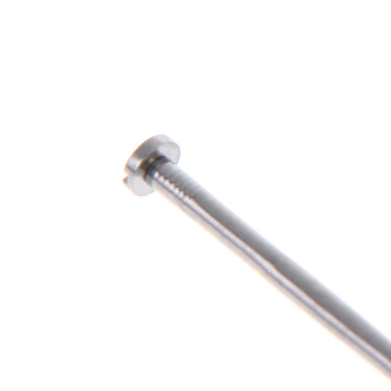 Quality 1.2MM Steel T-bar Watch Lug for Secure Fit with 2.5mm Cap