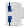 DIN Rail Digital 40 Groups School or Factory Automatic Bell Timer Controller 1~99 Seconds Interval Auto Ring Time Switch AC 220V3