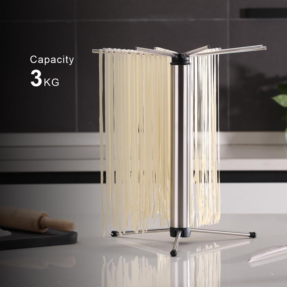 Easy Transfer Removable Spaghetti Dryer Stand 6lb Homemade Spaghetti Foldable Spaghetti Hanger