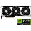 MSI Gaming RTX 5080 16G Ventus 3X OC Graphics Card (16GB GDDR7, 256-bit, Ultimate Performance: 2655MHz, DisplayPort x3 2.1a, HDMI 2.1b, NVIDIA Blackwe
