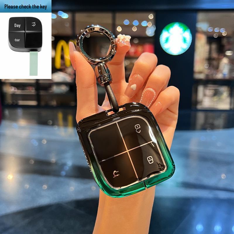 Stylish Lynk & Co 08 Key Case for 2023 & 2024 Models - Cute & Durable for Men and Women