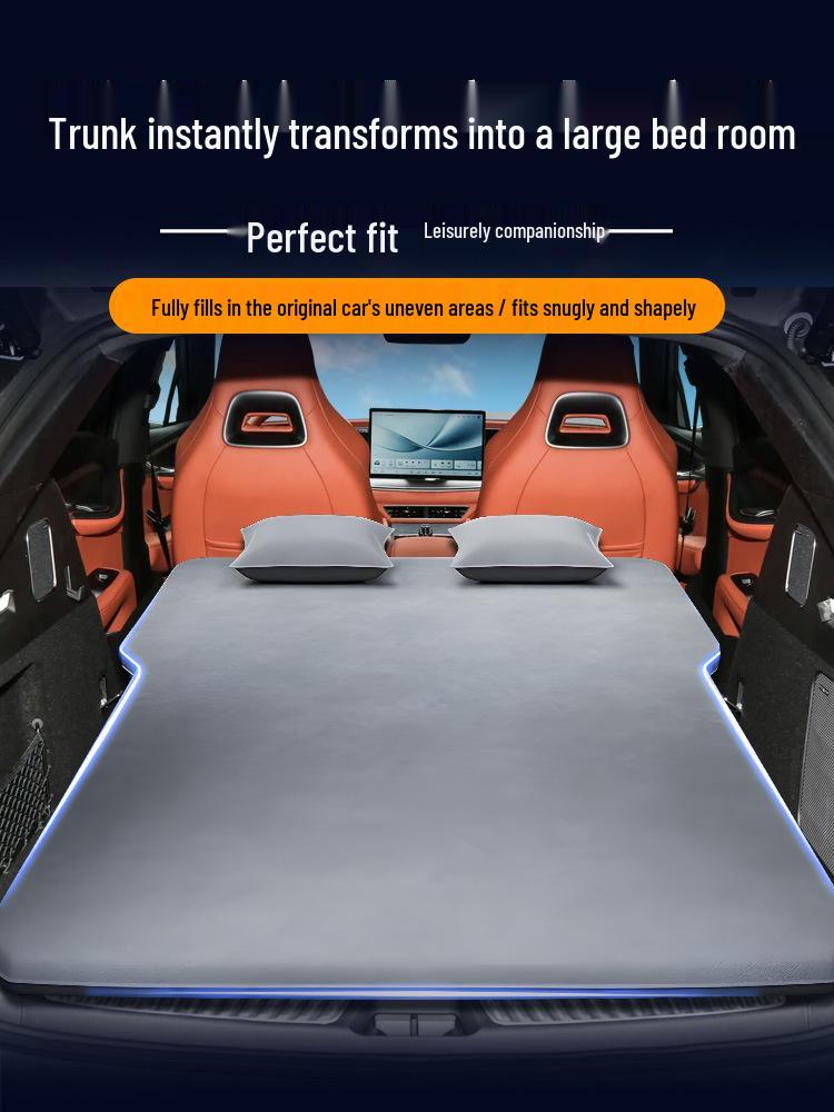 Inflatable Mattress for BYD Sea Lion 07 EV Trunk and Rear Seat