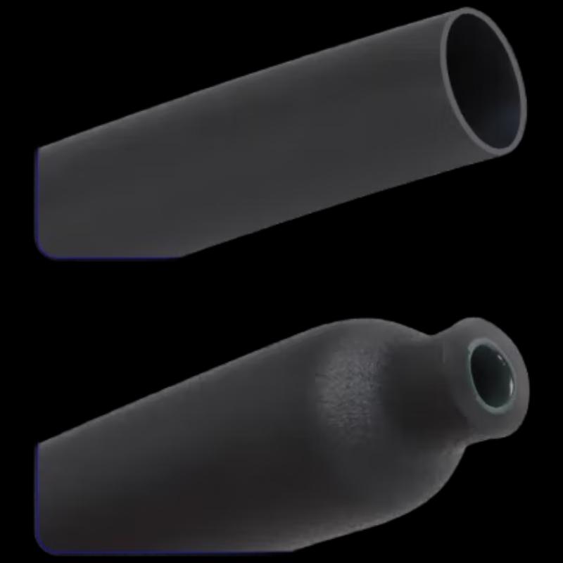 VSUG Waterproof Adhesive Heat Shrink Insulating Sleeve