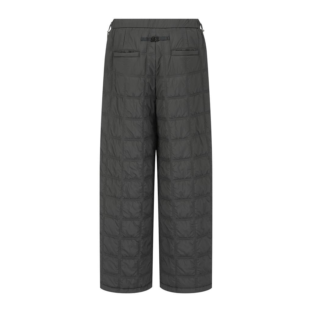 ANEW GOLF Women Wi Square Quilt Padded Pants_Dk