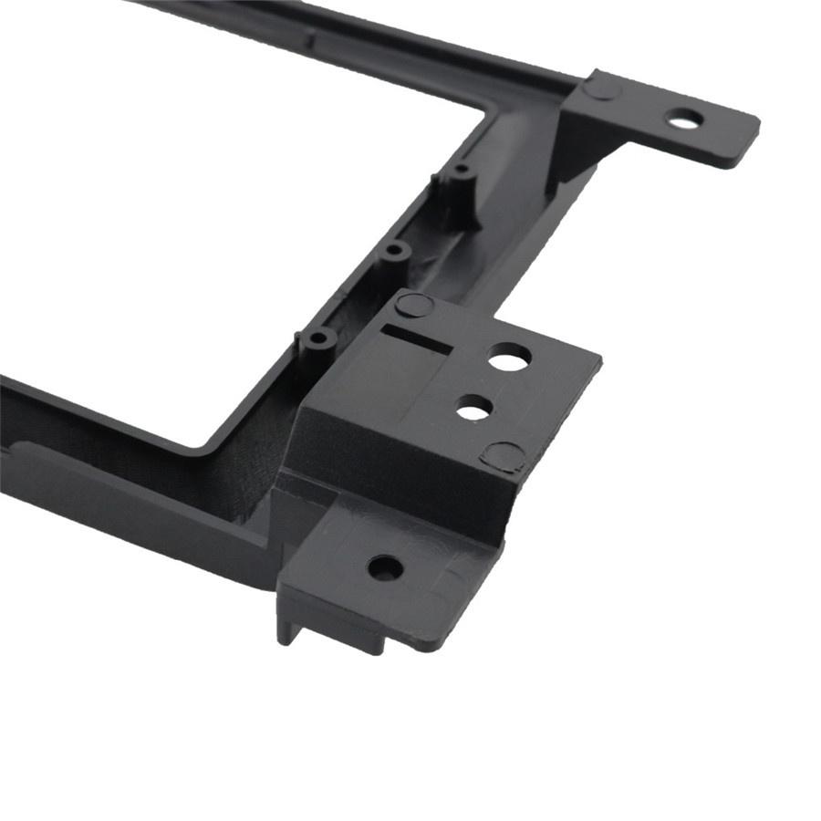 For 2005-2014 Suzuki Grand Vitara 2 DIN Stereo Radio Fascia Panel Frame Kit