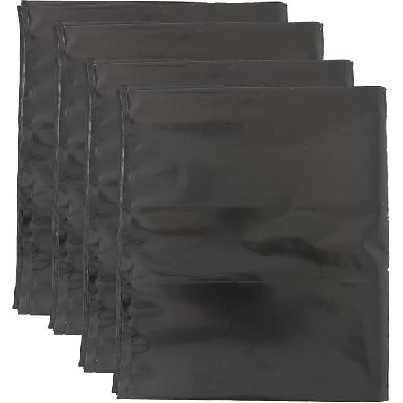 12Pack Compactor Bags for 15" Wide Models, Heavy-Duty Trash Compactor Bags, Trash Compactor Bags for Kitchen, Garbage Compactor Bags, 5 Years