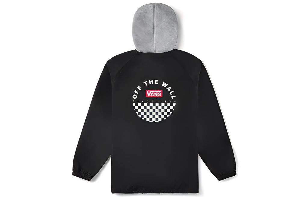 Vans Jackets Women's Hooded Moderate Other VN0A4BR8BLK