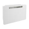 Recessed TV Outlet Box with Cable Management for Home Entertainment Systems