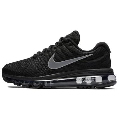 Scarpe da Ginnastica Air Max 2017 Nere da Uomo Bianco-Antracite 849559-001