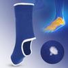 1Pair Comfortable Ankle Support Brace Protector Sports Protective Gear Ankle Guard Pad