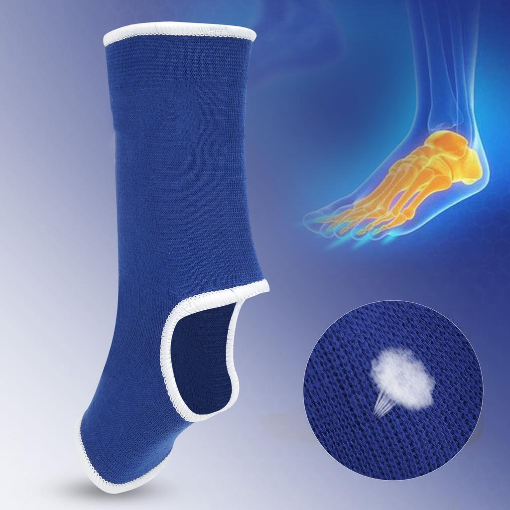 1Pair Comfortable Ankle Support Brace Protector Sports Protective Gear Ankle Guard Pad