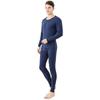 Sillictor Warm Innerwear Pure Cotton Heattech Long Sleeve Shirt with Front Opening and Long Perfect for and 8012YL XL Set, Tights, Fall, Winter,