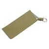 Eyeglass Case Sunglasses Storage Bag Waterproof Wear Resistant Solid Color Easy Access Eyeglasses Soft Holder Pocket Case