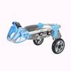 New Lightweight Adjustable Pet Wheelchair for Dogs and Cats - Hind Limb Support Upgrade