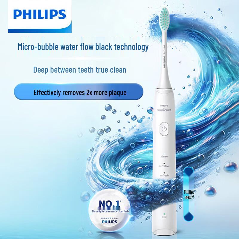 

Philips HX2418 Sonic Electric Toothbrush