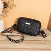 Heart shaped Embroidered Bag S Small Bag Daily Versatile Crossbody Bag Shoulder Bag