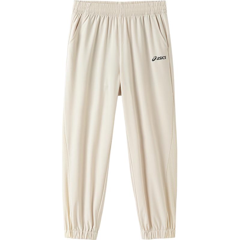 ASICS Kids 2026 Summer Lightweight Athletic Pants 130