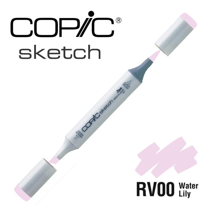 Copic Sketch RV00 Water Lily Alcohol Marker