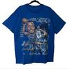 90s Penny Anfernee Hardaway Orlando Magic T Shirt Sz L (B2579)