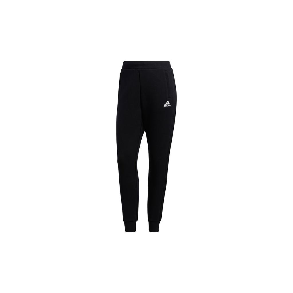 Adidas Mh Dk 3S Pt Casual Sport Sweatpants Women Bottoms Black GM1443