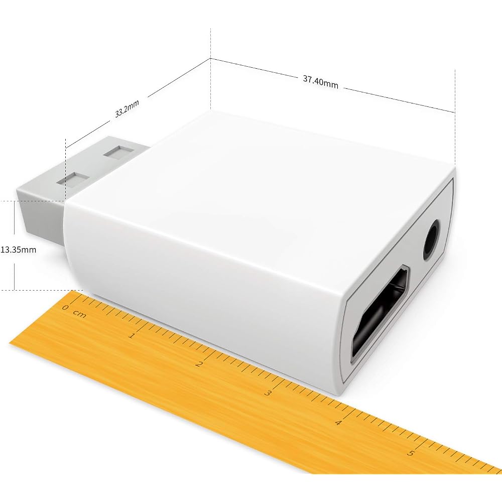 Mayflash Wii to HDMI Converter HDMI Converter Adapter [Japanese Genuine]