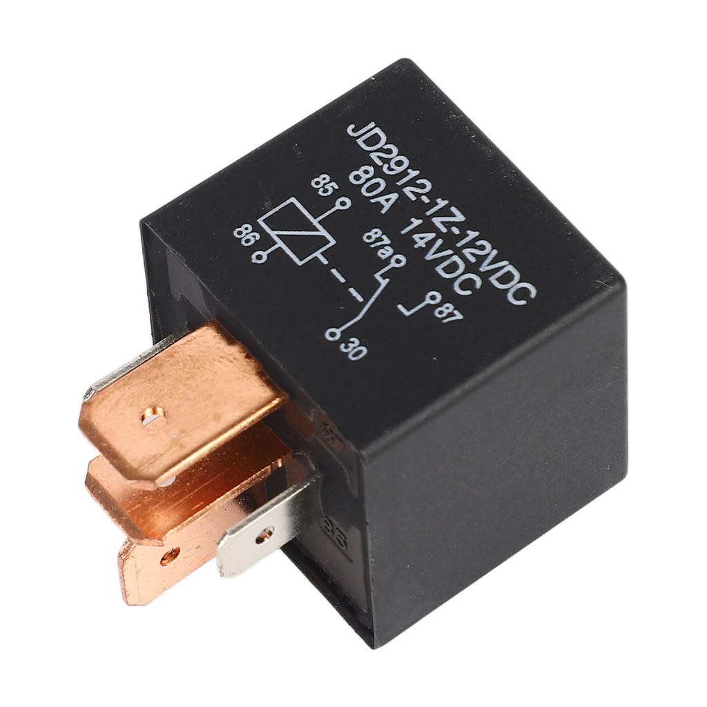 DC 12V 80A AMP Split Charge 5 Pin Car Vehicle Automotive Van Boat Truck Relay