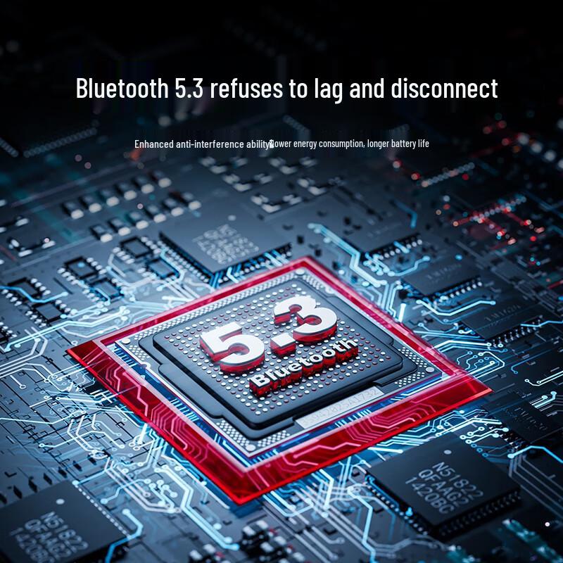 Xilaixi K71 Open-Ear Sports Bluetooth Neckband Headphones