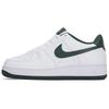 Nike Air Force 1 LV8 2 'White Dark Green' GS FV5948-110