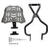 Zontes 150X Motorcycle Rear Luggage and Backrest Tail Rack Accessories