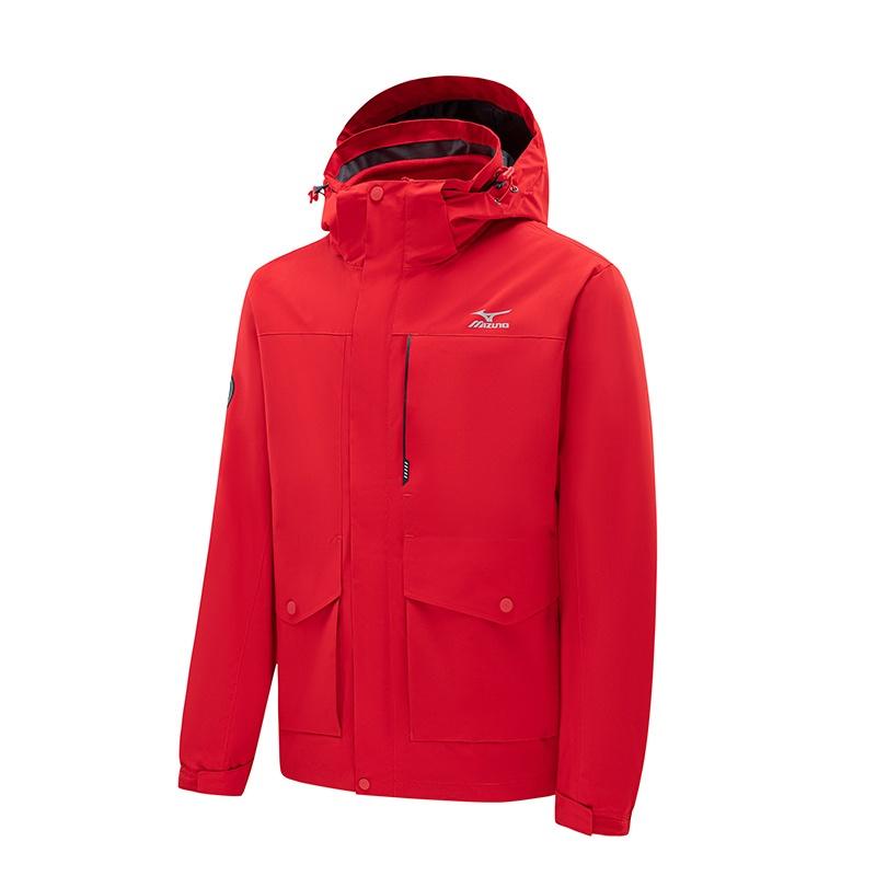 Men's Jacket Mizuno Windbreaker Jacket Men's