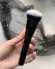 2025 New Arrival Best Sell Single Makeup Brush With Black Wooden Handle Factory Wholesale Professional Single Makeup Brushes Set