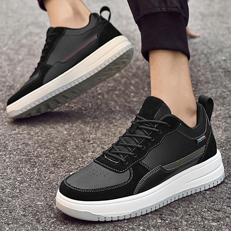 Men's Skateboard Shoes Cricket for Men Sneakers Man Sports Male Running Platform Casual Custom Basketball Luxury Urban Stylish