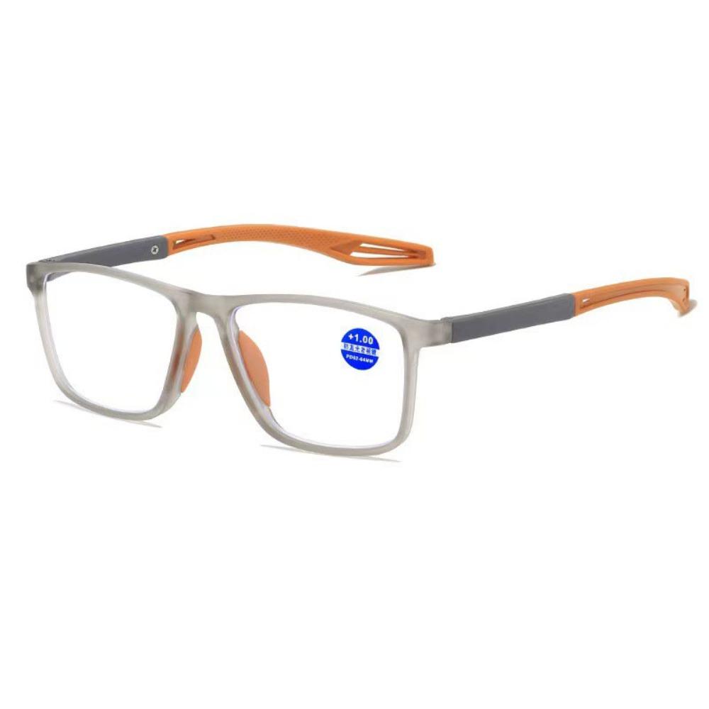 Optical Eyewear Elder Reading Glasses Ultralight Anti-blue Light Glasses  Work