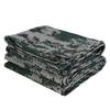 Tieju Heavy-Duty Digital Camouflage Tarp