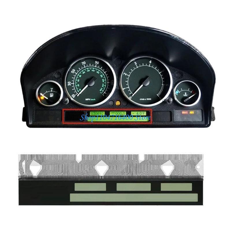 y1gd For YAC502390PVA YAC002380PYA YAC501200PVA Instrument Cluster LCD Screen Display Dashboard Pixel Repair Car Diagnostic