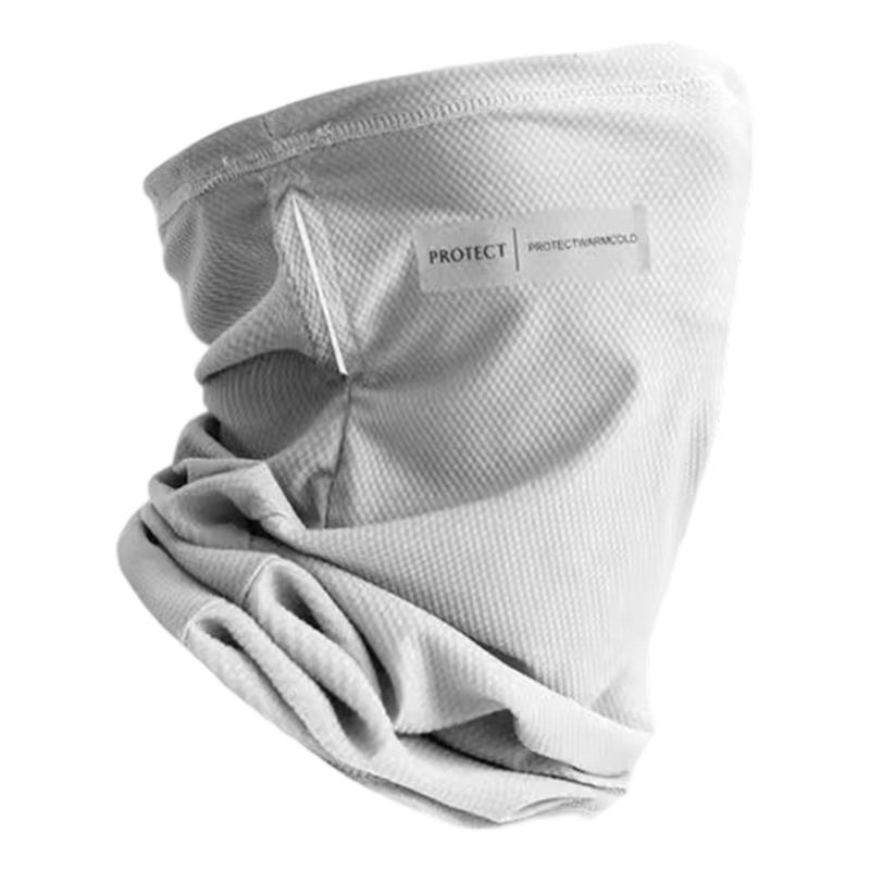 Leichte Atmungsaktive Gesichtsbedeckung Sonnenschutz Outdoor-Sport Gesichtsmaske für Männer Frauen Outdoor-Sport Radfahren