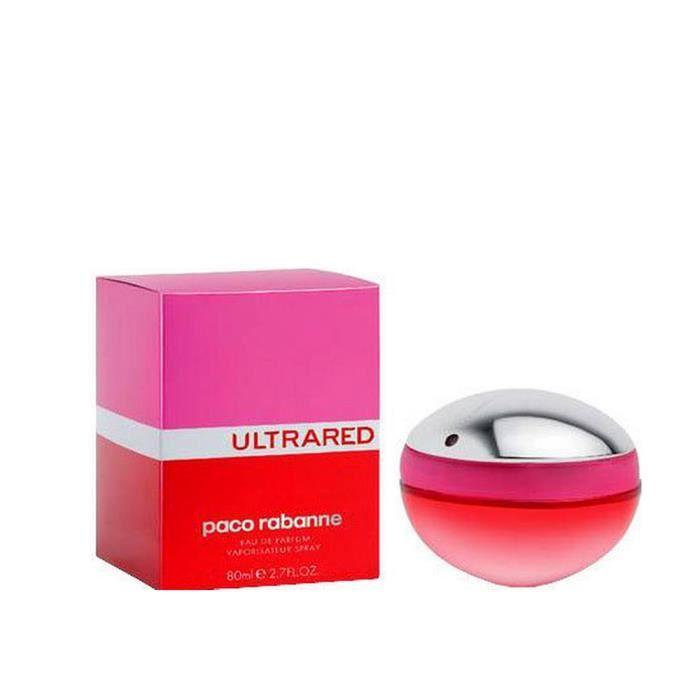 Ultrared - Eau de Parfum - 80ml