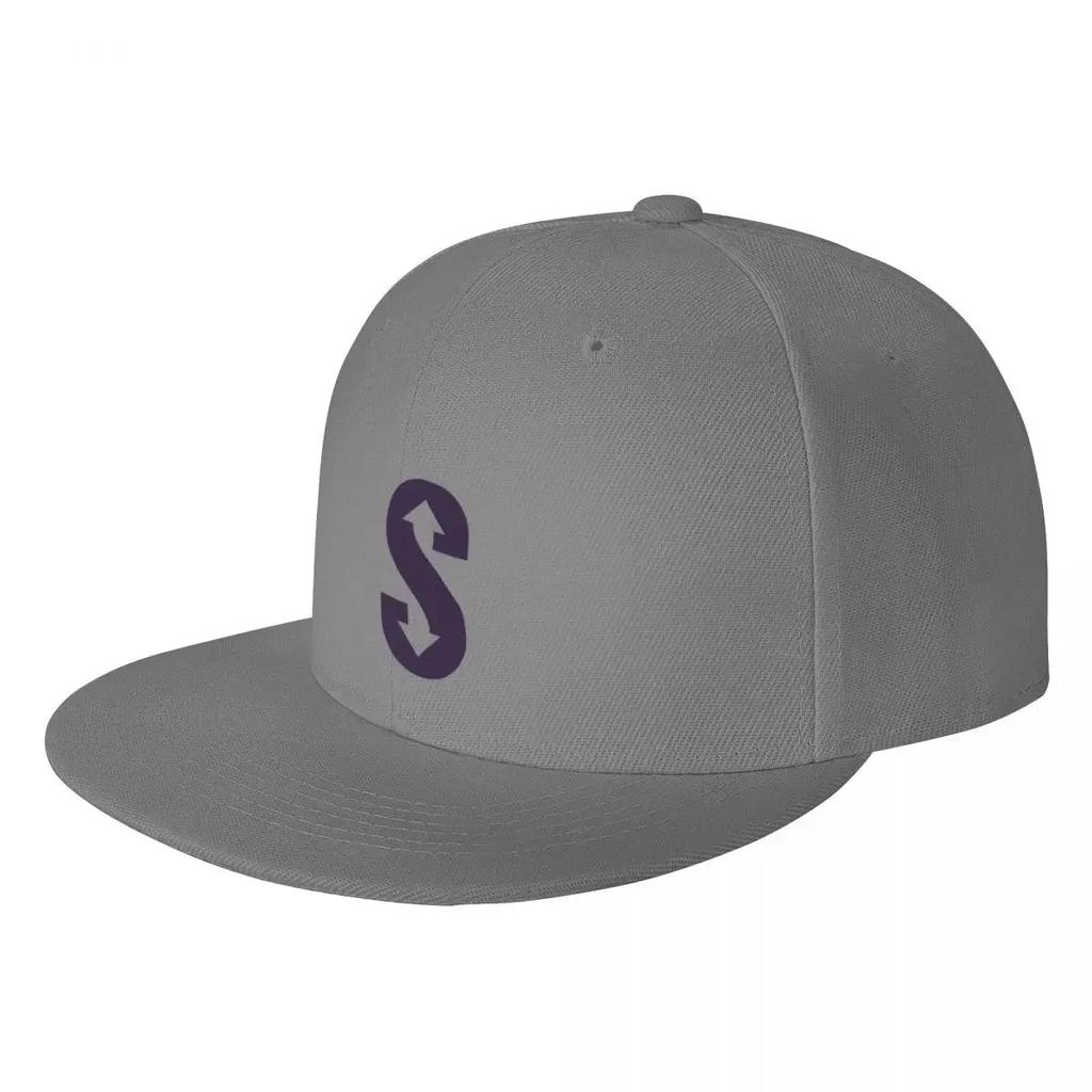S Club Arrow S Baseball Cap Visor dad hat Sports Cap Unisex Womens