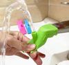 Children' faucet extension, toothbrushing attachment Children' faucet extension, toothbrushing attachment (blue)